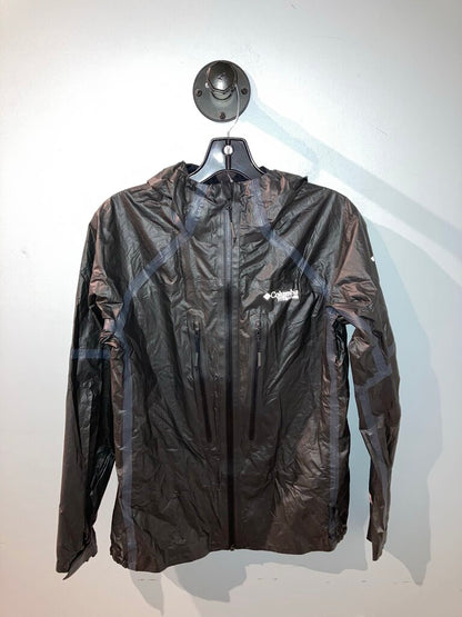 Columbia Titanium Rain Jacket, Grey, Women's S