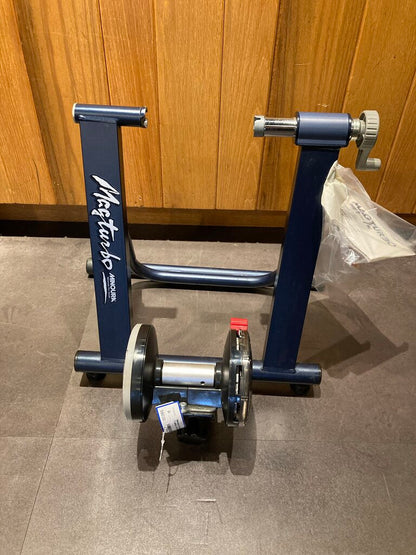 Minoura Magturbo MR-1N Trainer, Black/Red, OS