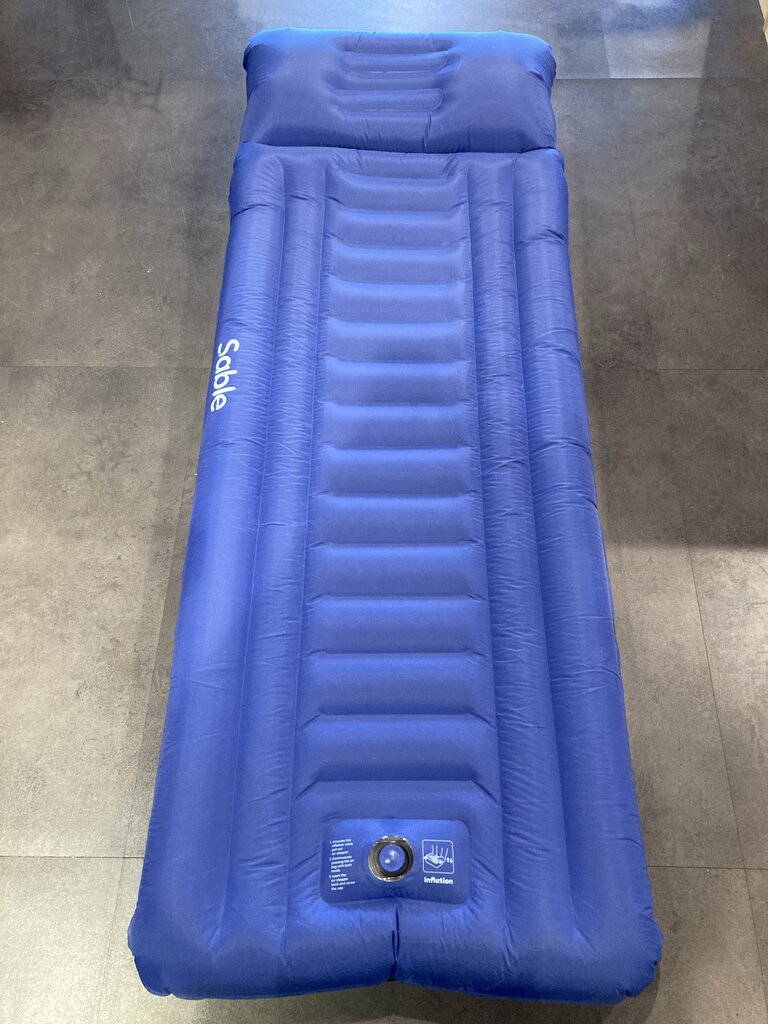 Sable Sleeping Pad, Purple, OS