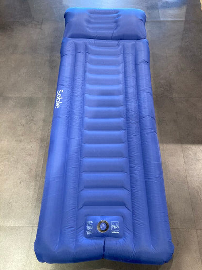 Sable Sleeping Pad, Purple, OS