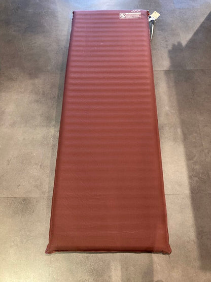 REI Camp Bed, Copper/Maroon, Regular