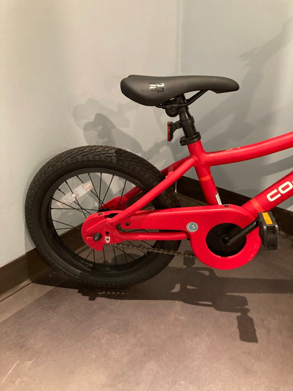 REI Co-Op Rev 16 Kids Bike, Red 16"