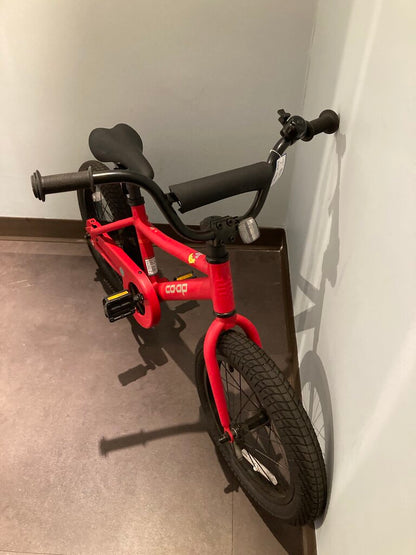 REI Co-Op Rev 16 Kids Bike, Red 16"
