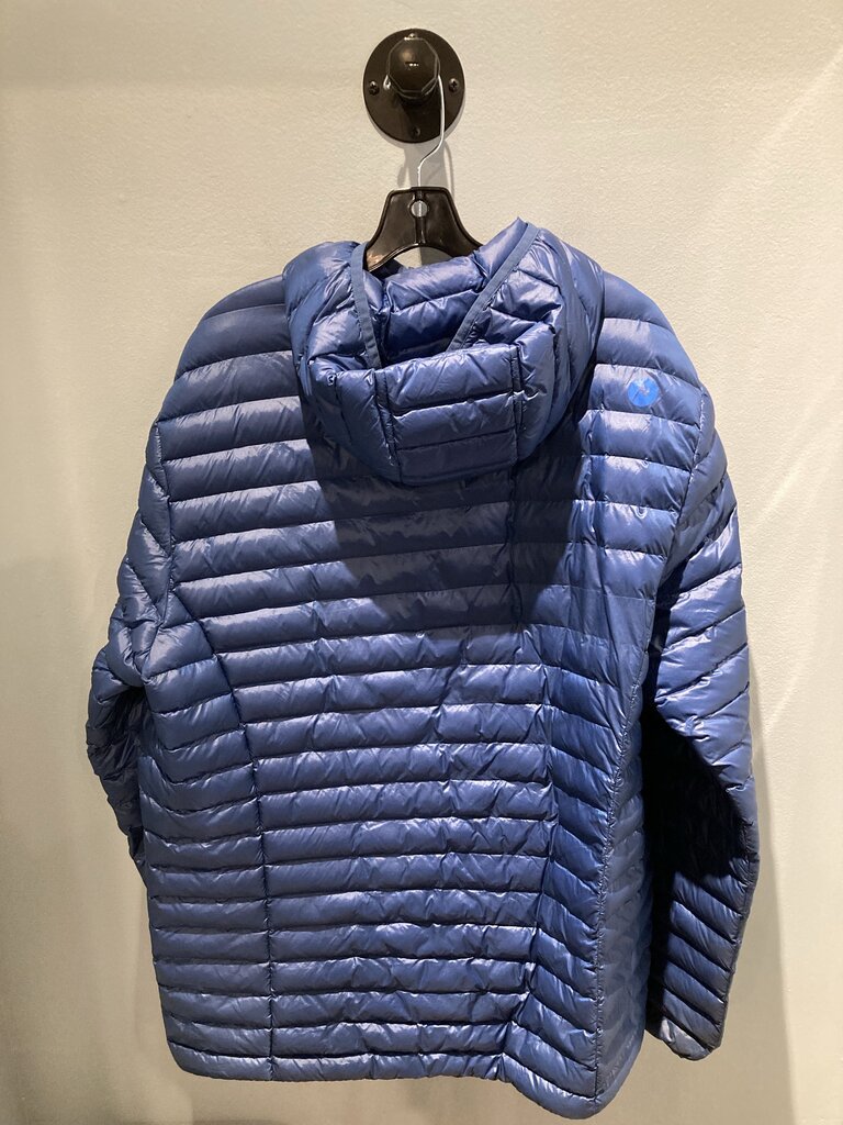 Marmot Featherless Puffer Jacket, Blue, Men's XXL