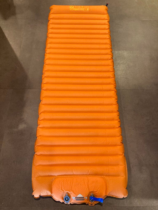 Nemo Cosmo Insulated Pad, Orange, Reg