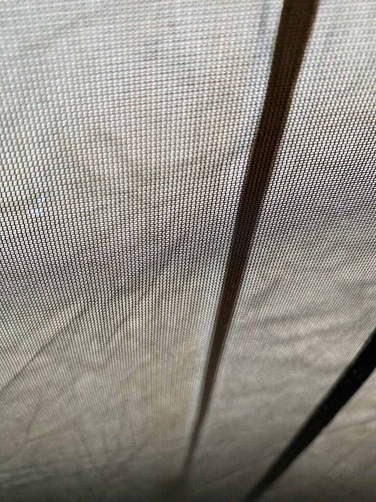 Kelty Camp Cabin Ten, Green/Lime, 4p (Fly Patches)