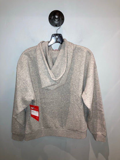 Kari Traa Anelie Logo Hoody, Grey, Women's M (Sample)