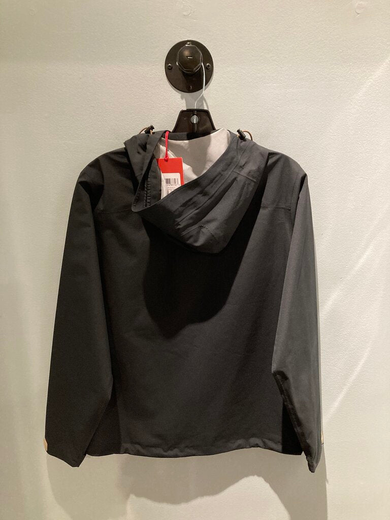 Topo Designs Global Jacket, Black, Women's M (Sample)