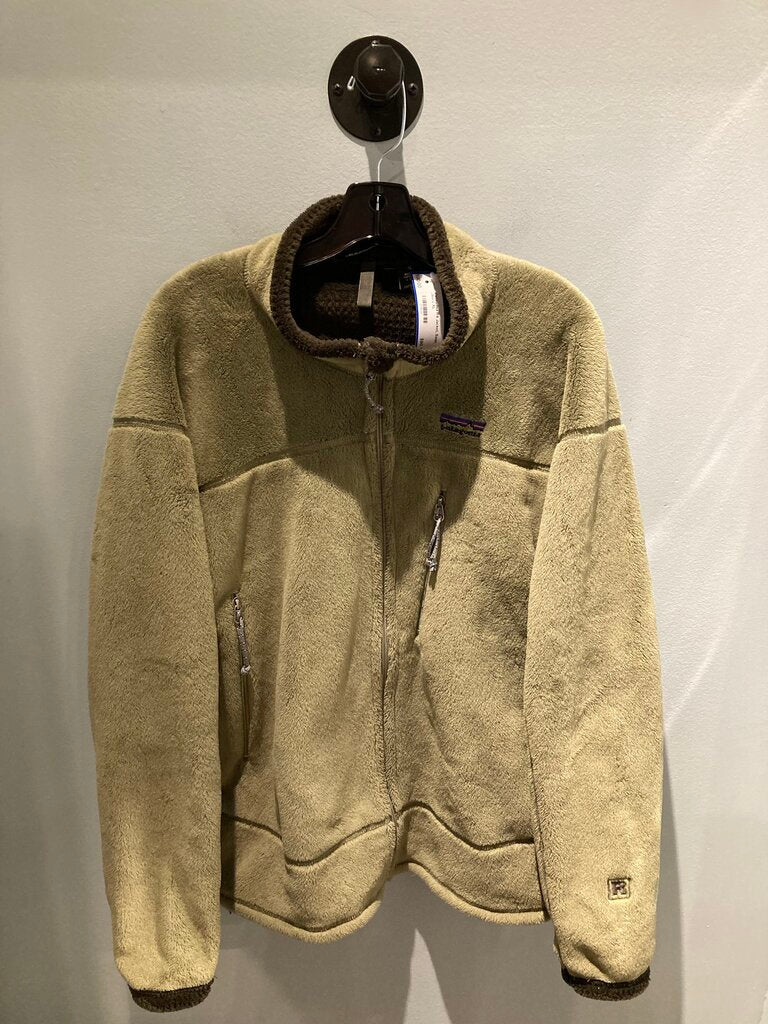 Patagonia R4 Jacket, Sage, Men's XL