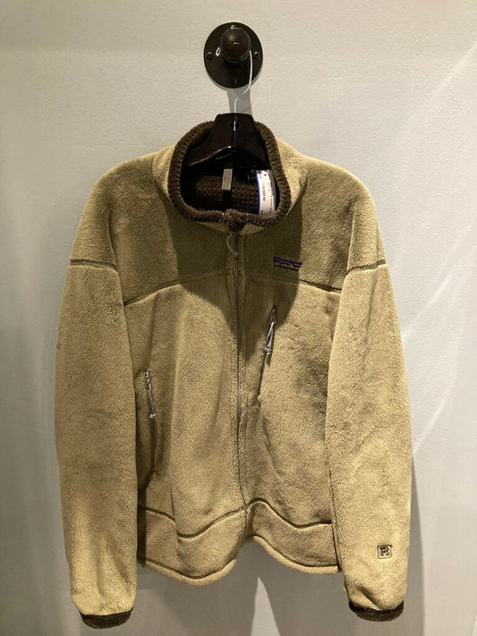 Patagonia R4 Jacket, Sage, Men's XL
