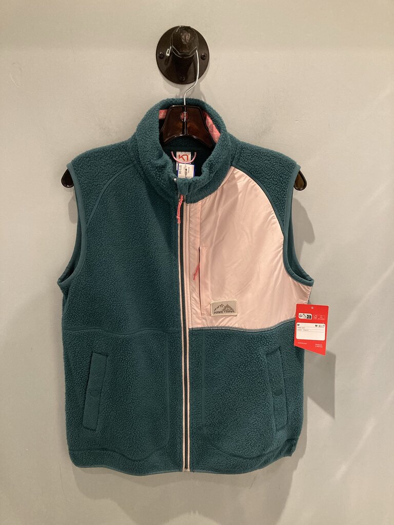 Kari Traa Emma Vest, Peacock, Women's M (Sample)