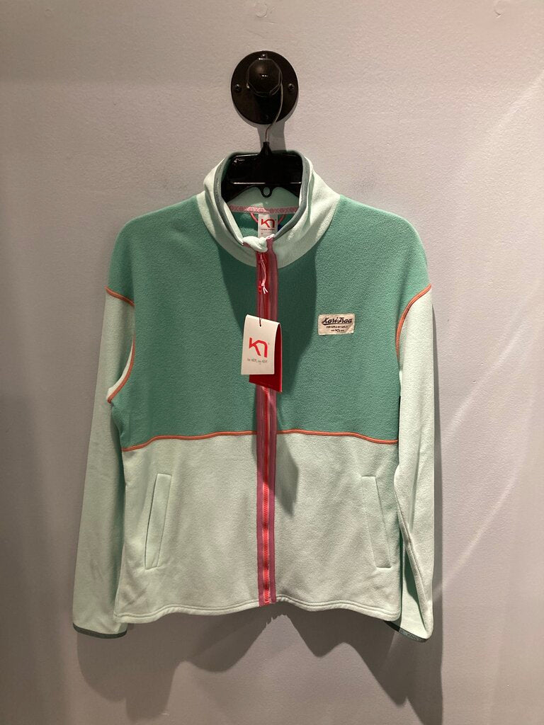 Kari Traa Gracie Midlayer, Tea, Women's M (Sample)