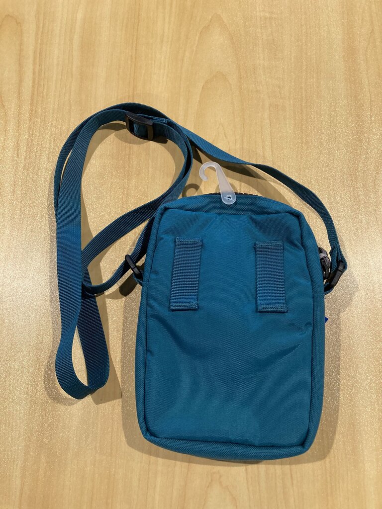 Topo Designs Mini Shoulder Bag, Green, 1L (Sample)