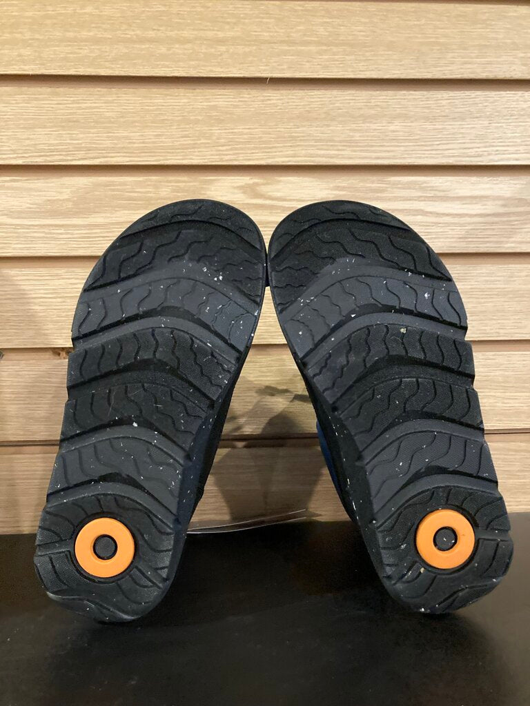 Bogs Skyline Snow Boot, Cobalt, Kid's 1