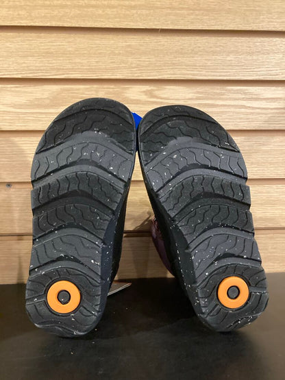 Bogs Skyline Snow Boot, Plum, Kid's 1