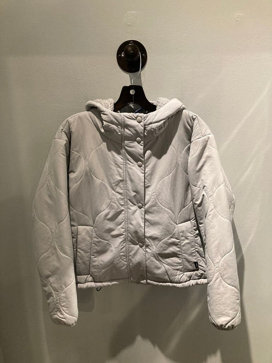 Prana Encinitas Jacket, Quarry, Women's S (Sample)