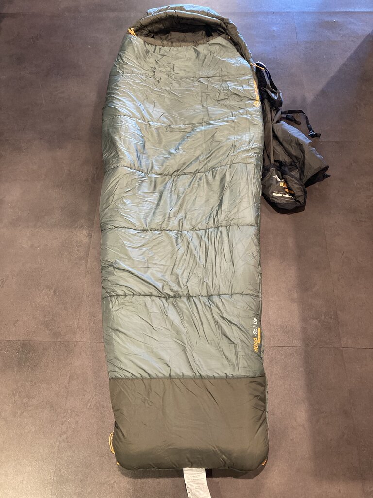 Sea To Summit BOAB Sleeping Bag, Grey, 15 Degree