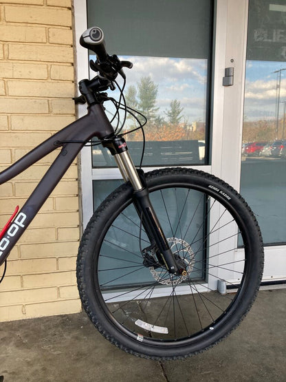 Co-Op Cycles DRT 1.2, Grey, 27.5" Wheels/S Frame