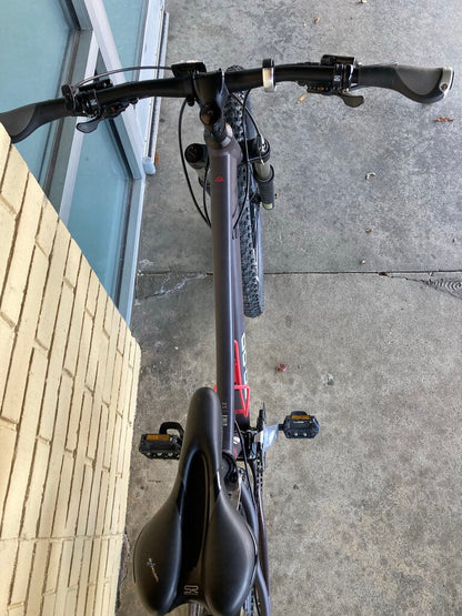 Co-Op Cycles DRT 1.2, Grey, 27.5" Wheels/S Frame