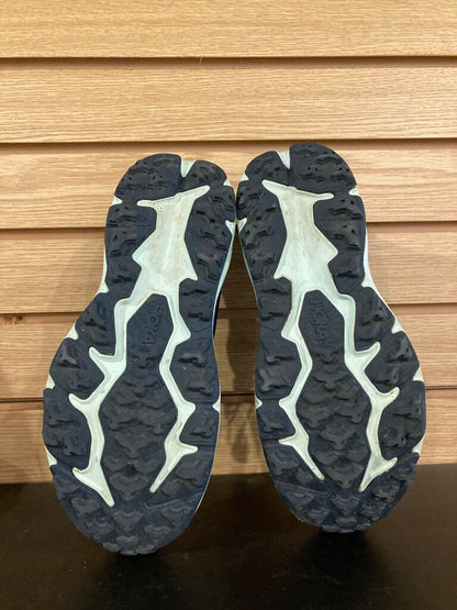 Hoka Speedgoat 6, Navy/Pink, Kid's 6