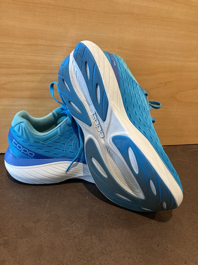 Topo Atmos, Blue/Sky, Women's 9