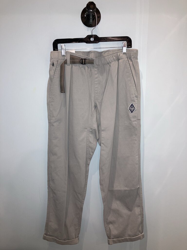 Prana Durado Pant, Sterling, Men's M (Sample)