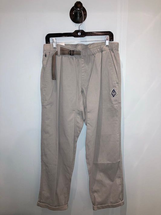 Prana Durado Pant, Sterling, Men's M (Sample)