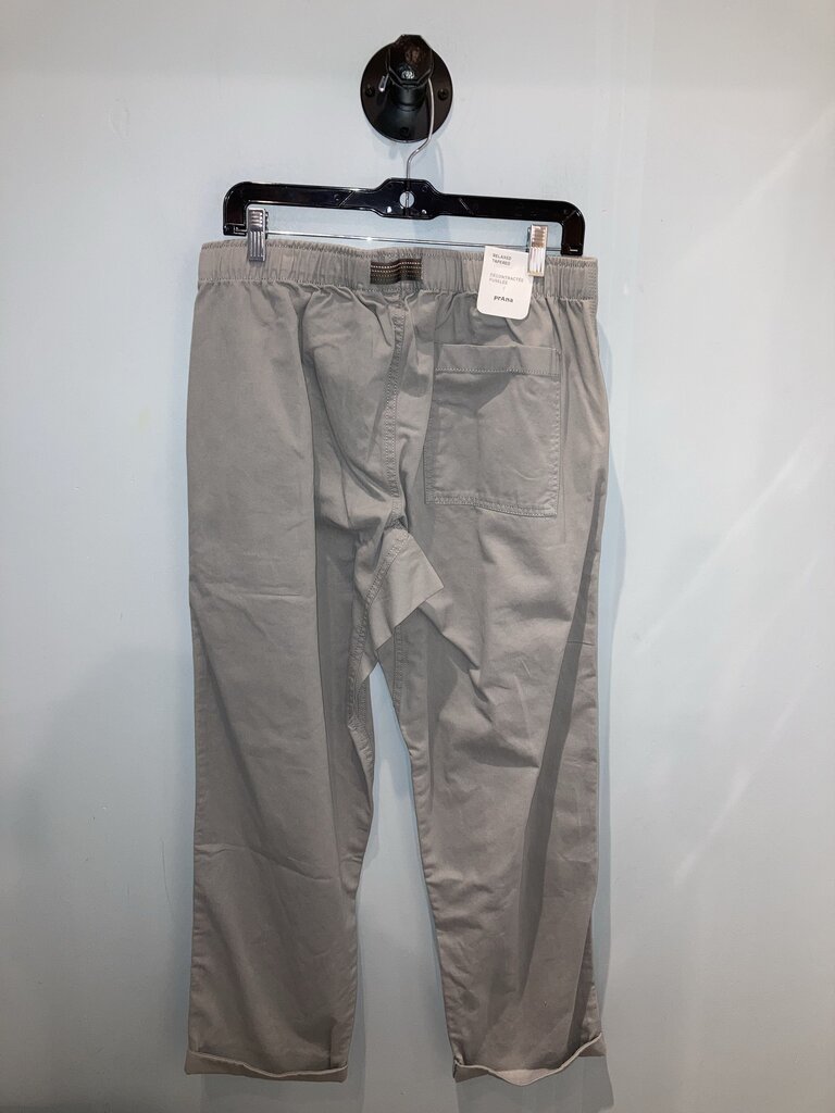 Prana Durado Pant, Sterling, Men's M (Sample)