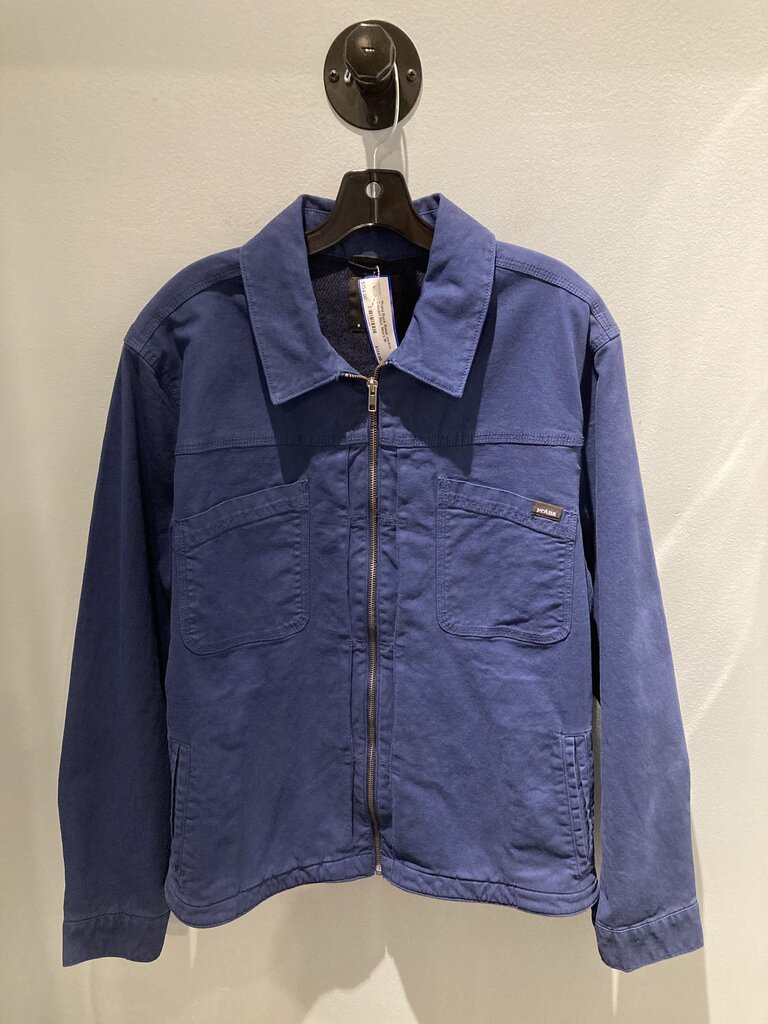 Prana Rock Ridge Jacket, Capulet Blue, Men's M (Sample)