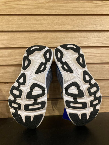 Hoka Gaviota 5 Shoes, Grey/Blue, Men's 9.5