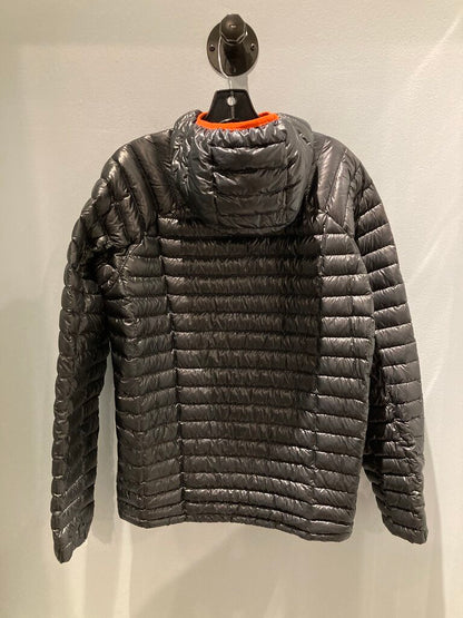 Mountain Hardwear Down Ghost Whisperer Hooded Jacket, Men's M