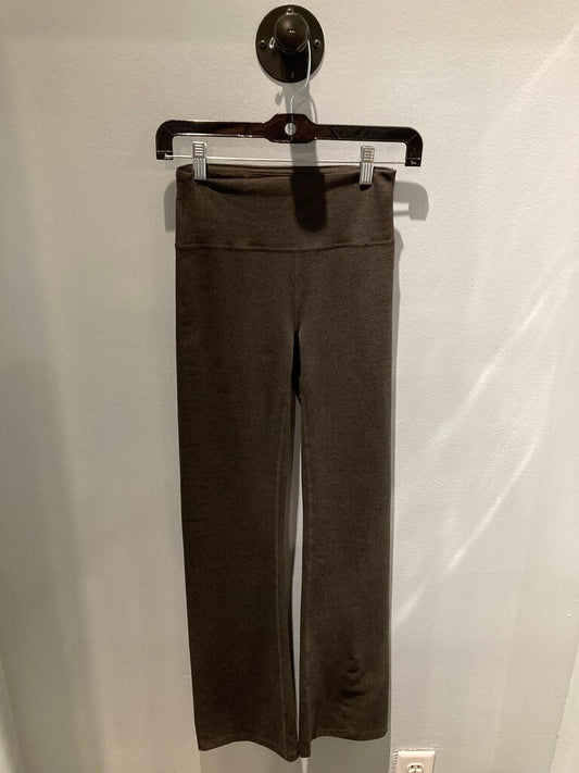 Prana Hevana Boot Cut Pant, Nori Heather, Women's S