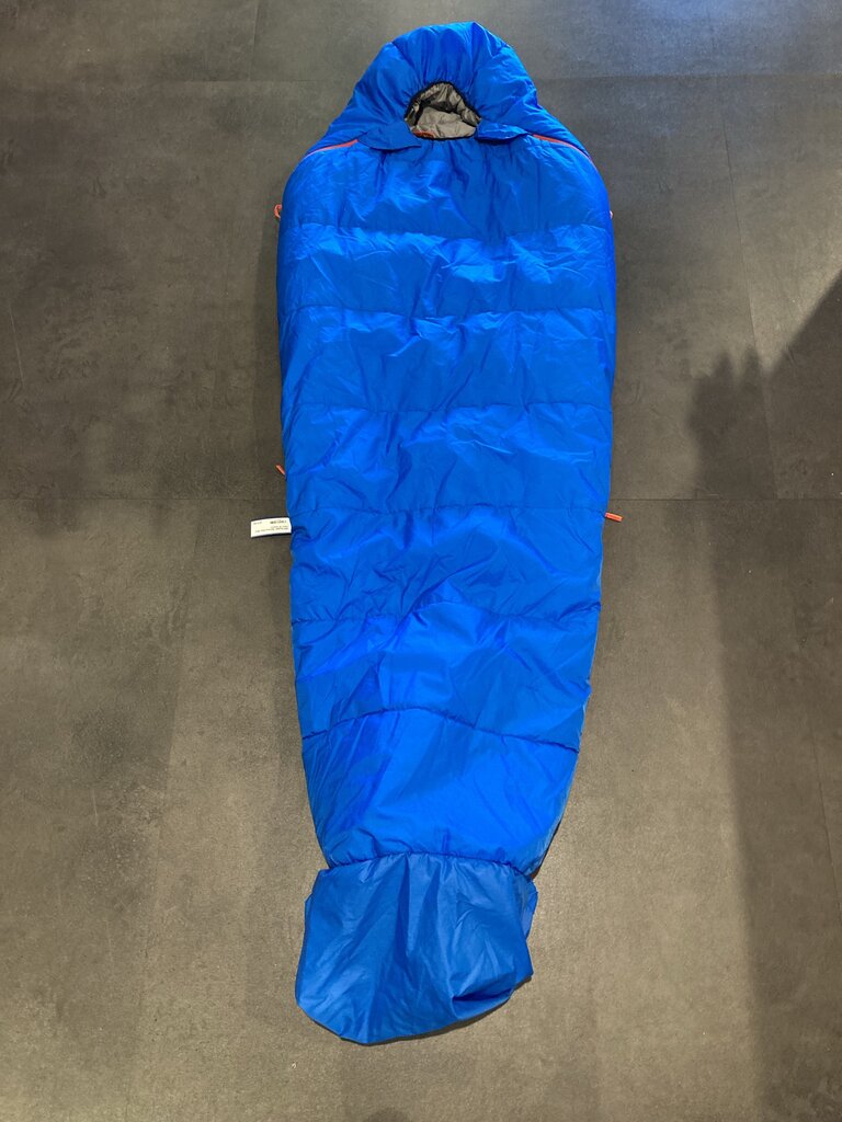 REI Nodder Sleeping Bag, Blue, Kid's 25 Degree