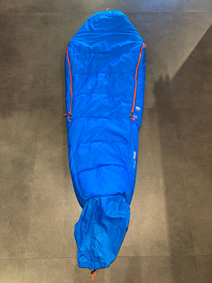 REI Nodder Sleeping Bag, Blue, Kid's 25 Degree