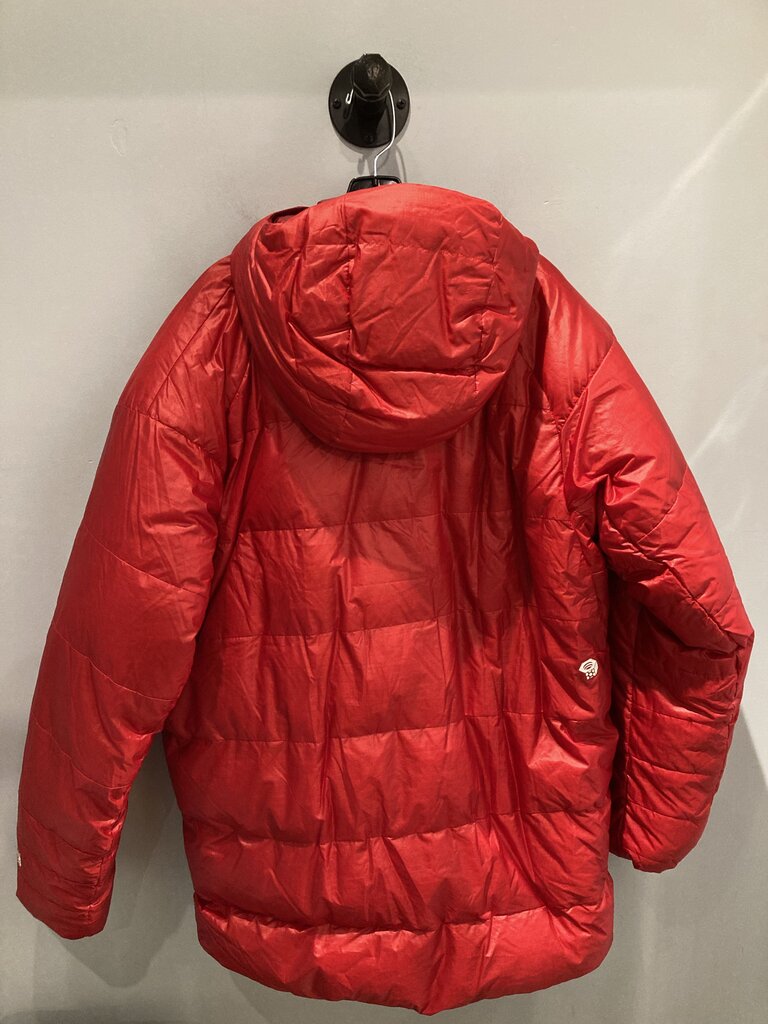 Mountain Hardwear Phantom Down Jacket, Red, Men's XL