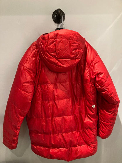 Mountain Hardwear Phantom Down Jacket, Red, Men's XL