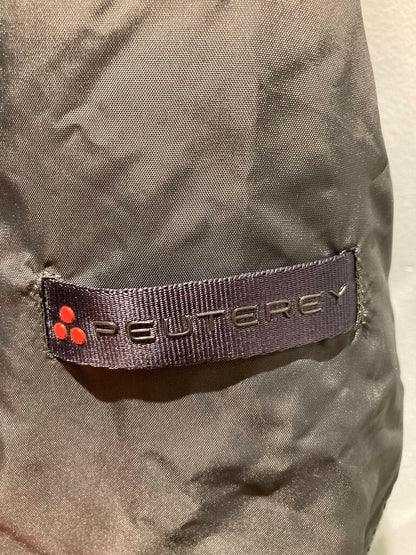 Peuterey Field Jacket, Grey, Men's M (Missing Hood)