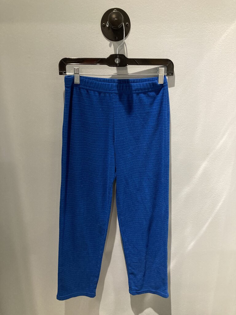 Patagonia Fleece Leggings, Blue, Kid's L