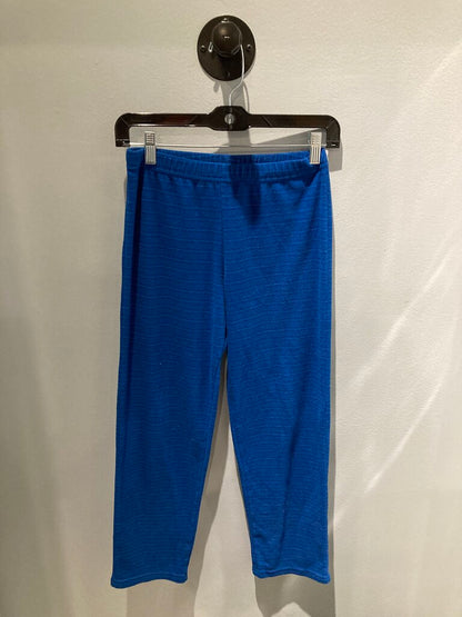 Patagonia Fleece Leggings, Blue, Kid's L