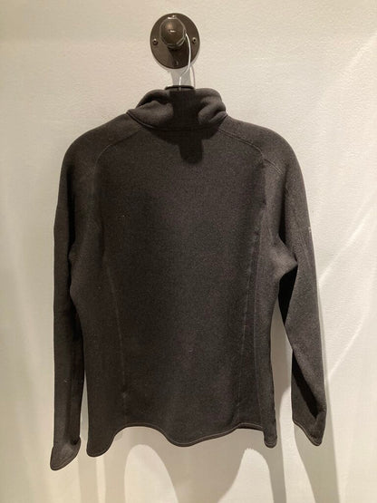 Patagonia Better Sweater Full Zip, Black, Men's XL