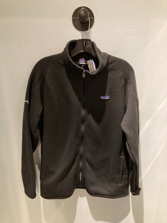 Patagonia Better Sweater Full Zip, Black, Men's XL