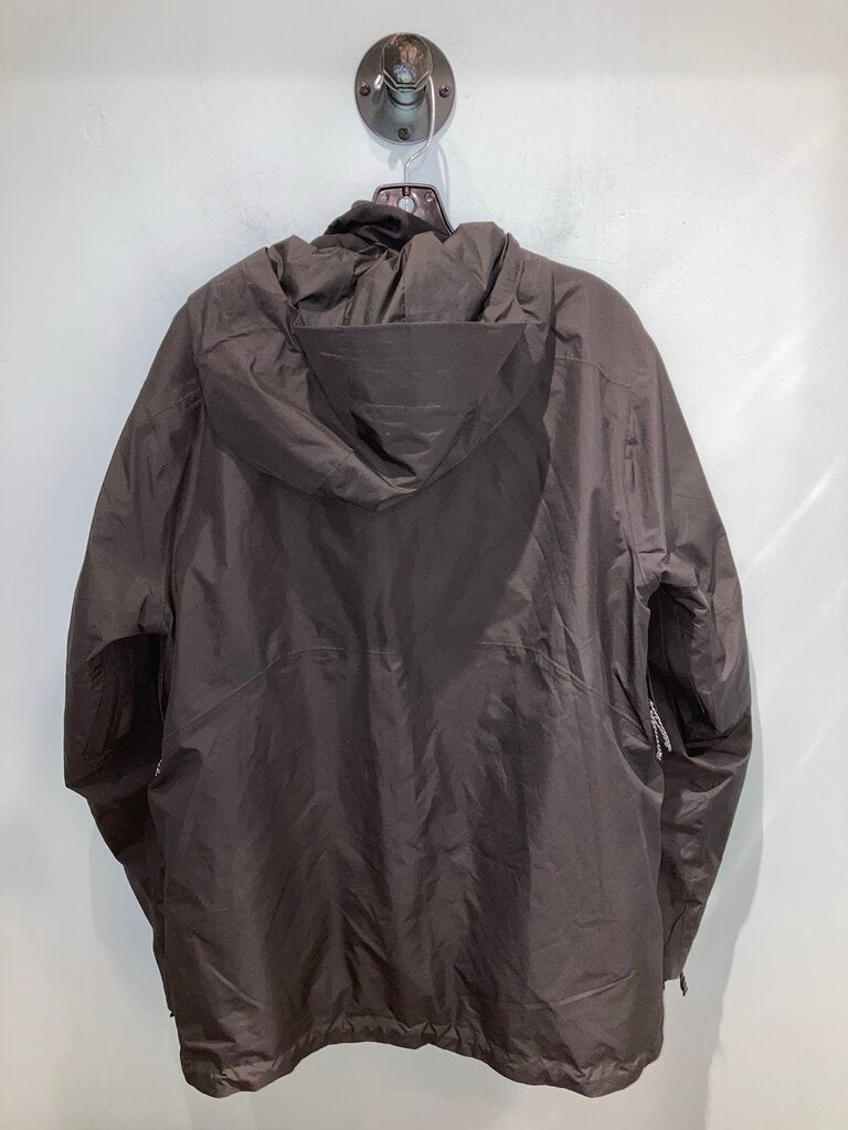 Patagonia 3-in-1 Powder Town Jacket, Black, Men's L