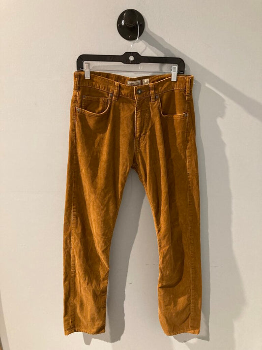 Patagonia Corduroy Pants, Tobacco, Men's 30X32