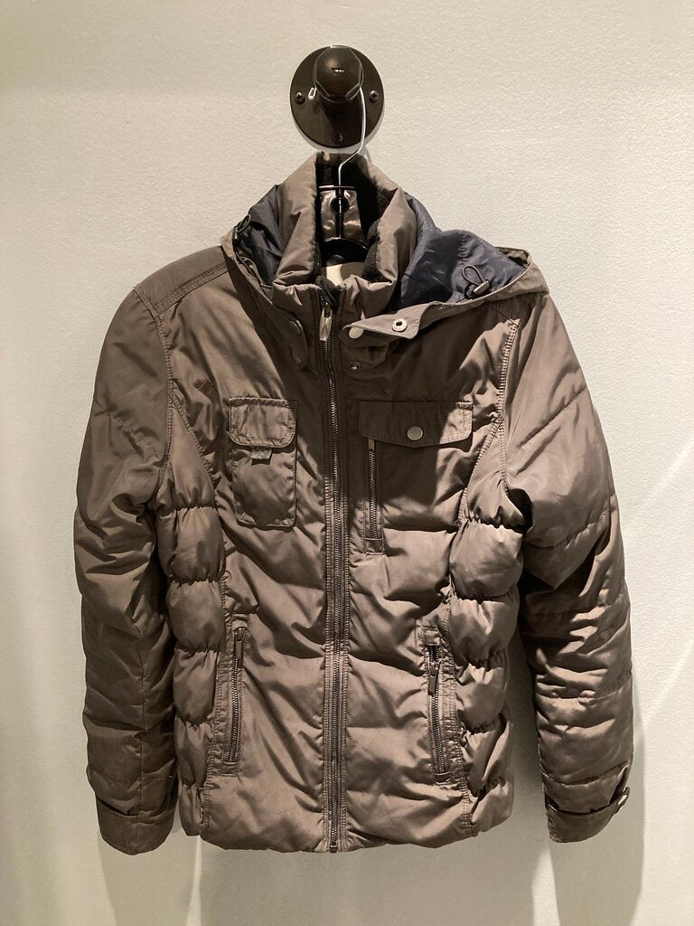 Obnermeyer Ski Jacket, Grey, Women's 4