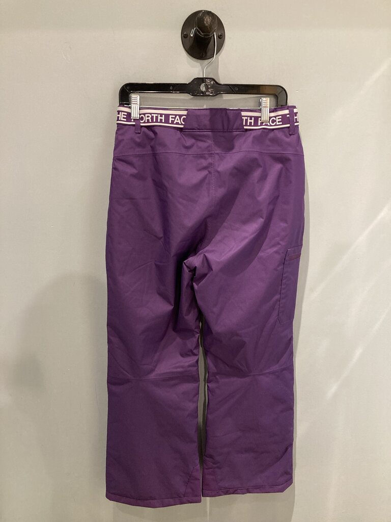 The North Face Insulated Pants, Purple, Kid's XL