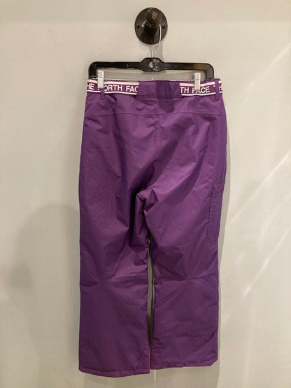 The North Face Insulated Pants, Purple, Kid's XL