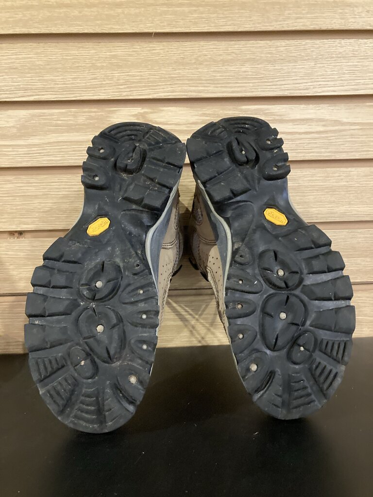 Vasque Mid Hiking Boot, Brown/Grey, Women's 7