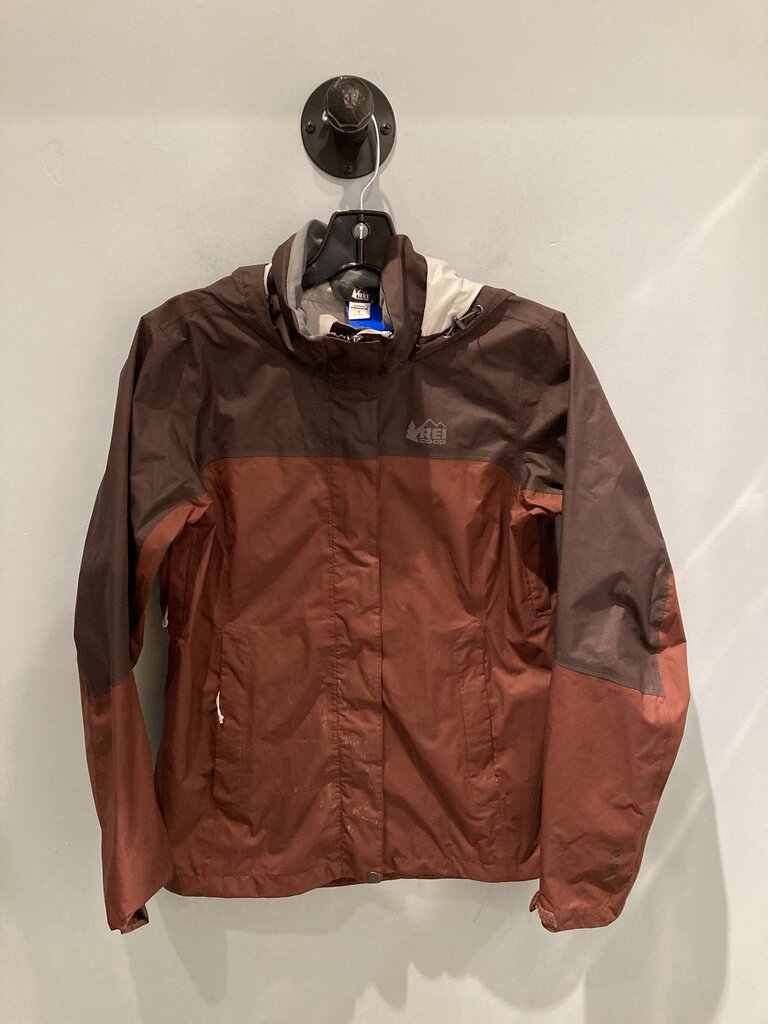 Rei Rain Jacket, Red/Plum, Women's S
