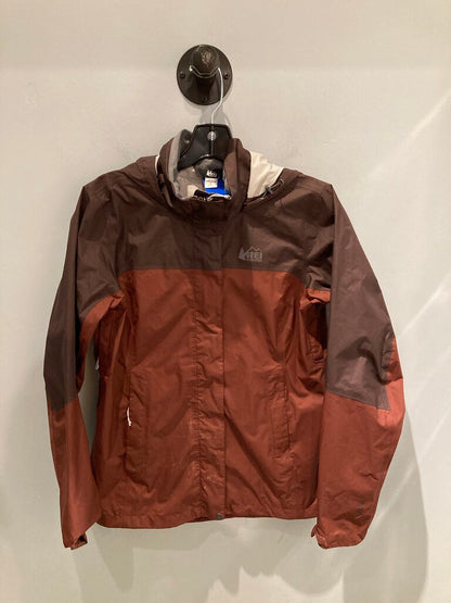 Rei Rain Jacket, Red/Plum, Women's S