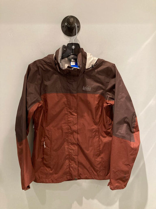 Rei Rain Jacket, Red/Plum, Women's S